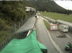 Archiv Foto Webcam Westblick Bobbahn Königssee 07:00
