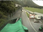 Archiv Foto Webcam Westblick Bobbahn Königssee 09:00