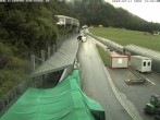 Archiv Foto Webcam Westblick Bobbahn Königssee 13:00