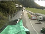 Archiv Foto Webcam Westblick Bobbahn Königssee 17:00