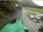 Archiv Foto Webcam Westblick Bobbahn Königssee 19:00