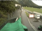 Archiv Foto Webcam Westblick Bobbahn Königssee 05:00