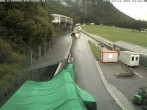 Archiv Foto Webcam Westblick Bobbahn Königssee 06:00