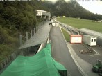 Archiv Foto Webcam Westblick Bobbahn Königssee 07:00