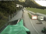 Archiv Foto Webcam Westblick Bobbahn Königssee 09:00