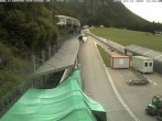 Archiv Foto Webcam Westblick Bobbahn Königssee 15:00