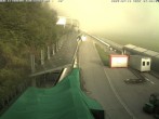 Archiv Foto Webcam Westblick Bobbahn Königssee 06:00