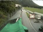 Archiv Foto Webcam Westblick Bobbahn Königssee 07:00