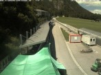 Archiv Foto Webcam Westblick Bobbahn Königssee 11:00