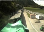 Archiv Foto Webcam Westblick Bobbahn Königssee 13:00