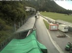 Archiv Foto Webcam Westblick Bobbahn Königssee 15:00