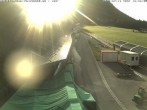 Archiv Foto Webcam Westblick Bobbahn Königssee 17:00