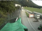 Archiv Foto Webcam Westblick Bobbahn Königssee 05:00