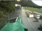 Archiv Foto Webcam Westblick Bobbahn Königssee 06:00