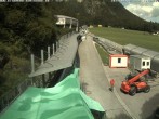 Archiv Foto Webcam Westblick Bobbahn Königssee 09:00