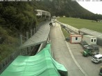 Archiv Foto Webcam Westblick Bobbahn Königssee 11:00