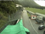 Archiv Foto Webcam Westblick Bobbahn Königssee 13:00