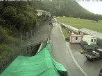 Archiv Foto Webcam Westblick Bobbahn Königssee 15:00