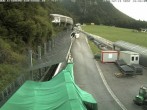Archiv Foto Webcam Westblick Bobbahn Königssee 17:00