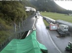 Archiv Foto Webcam Westblick Bobbahn Königssee 19:00