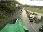 Archiv Foto Webcam Westblick Bobbahn Königssee 06:00