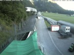 Archived image Webcam West view bob run Koenigsee 05:00