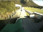 Archived image Webcam West view bob run Koenigsee 06:00