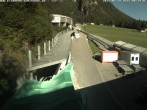 Archived image Webcam West view bob run Koenigsee 07:00