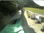 Archived image Webcam West view bob run Koenigsee 15:00