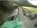 Archived image Webcam West view bob run Koenigsee 17:00