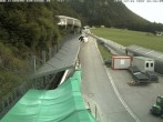 Archiv Foto Webcam Westblick Bobbahn Königssee 05:00