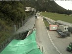 Archiv Foto Webcam Westblick Bobbahn Königssee 06:00