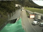 Archiv Foto Webcam Westblick Bobbahn Königssee 07:00