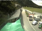 Archiv Foto Webcam Westblick Bobbahn Königssee 11:00