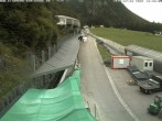 Archiv Foto Webcam Westblick Bobbahn Königssee 17:00