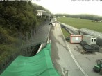 Archiv Foto Webcam Westblick Bobbahn Königssee 05:00