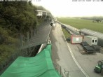 Archiv Foto Webcam Westblick Bobbahn Königssee 06:00