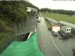 Archiv Foto Webcam Westblick Bobbahn Königssee 07:00