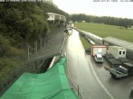 Archiv Foto Webcam Westblick Bobbahn Königssee 09:00