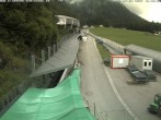 Archiv Foto Webcam Westblick Bobbahn Königssee 15:00