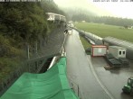 Archiv Foto Webcam Westblick Bobbahn Königssee 17:00
