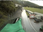 Archiv Foto Webcam Westblick Bobbahn Königssee 19:00