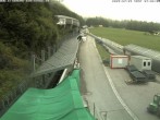 Archiv Foto Webcam Westblick Bobbahn Königssee 06:00