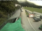 Archiv Foto Webcam Westblick Bobbahn Königssee 07:00