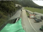 Archiv Foto Webcam Westblick Bobbahn Königssee 11:00