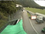 Archived image Webcam West view bob run Koenigsee 05:00