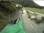 Archiv Foto Webcam Westblick Bobbahn Königssee 09:00