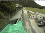 Archiv Foto Webcam Westblick Bobbahn Königssee 11:00