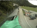 Archiv Foto Webcam Westblick Bobbahn Königssee 13:00
