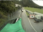 Archiv Foto Webcam Westblick Bobbahn Königssee 15:00